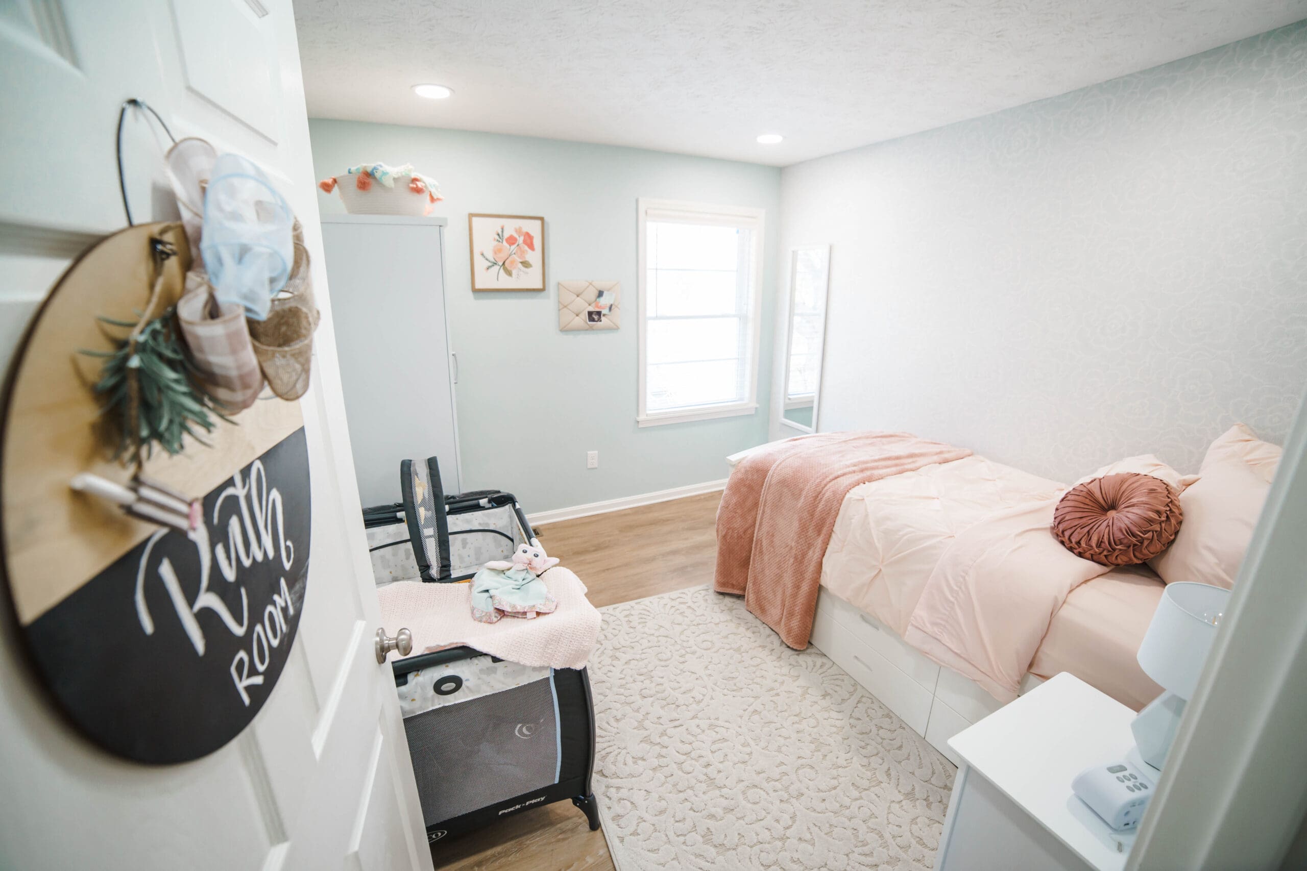Beautiful bedroom